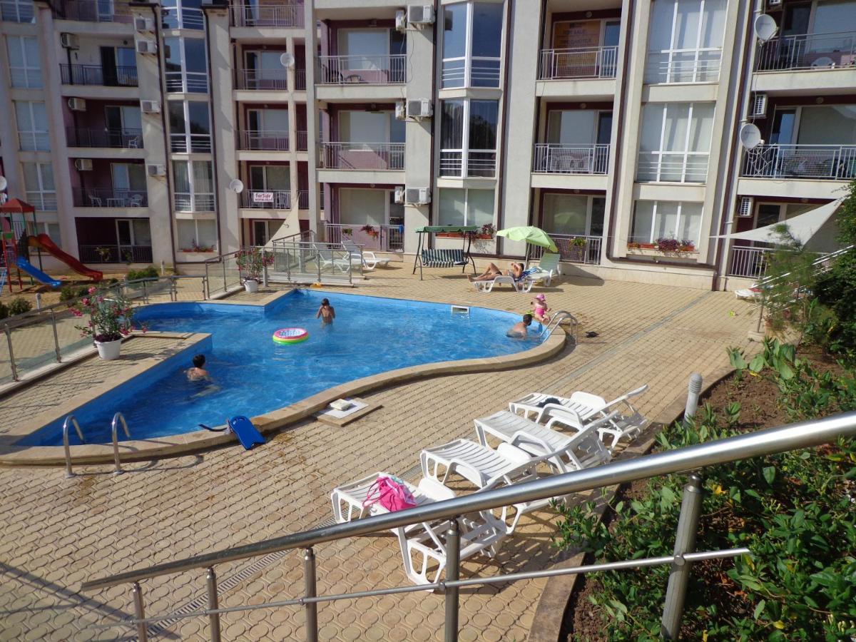 Kavarna Hills Apartments Екстериор снимка