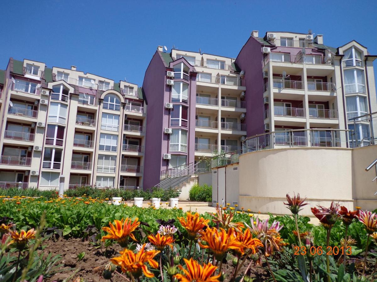 Kavarna Hills Apartments Екстериор снимка