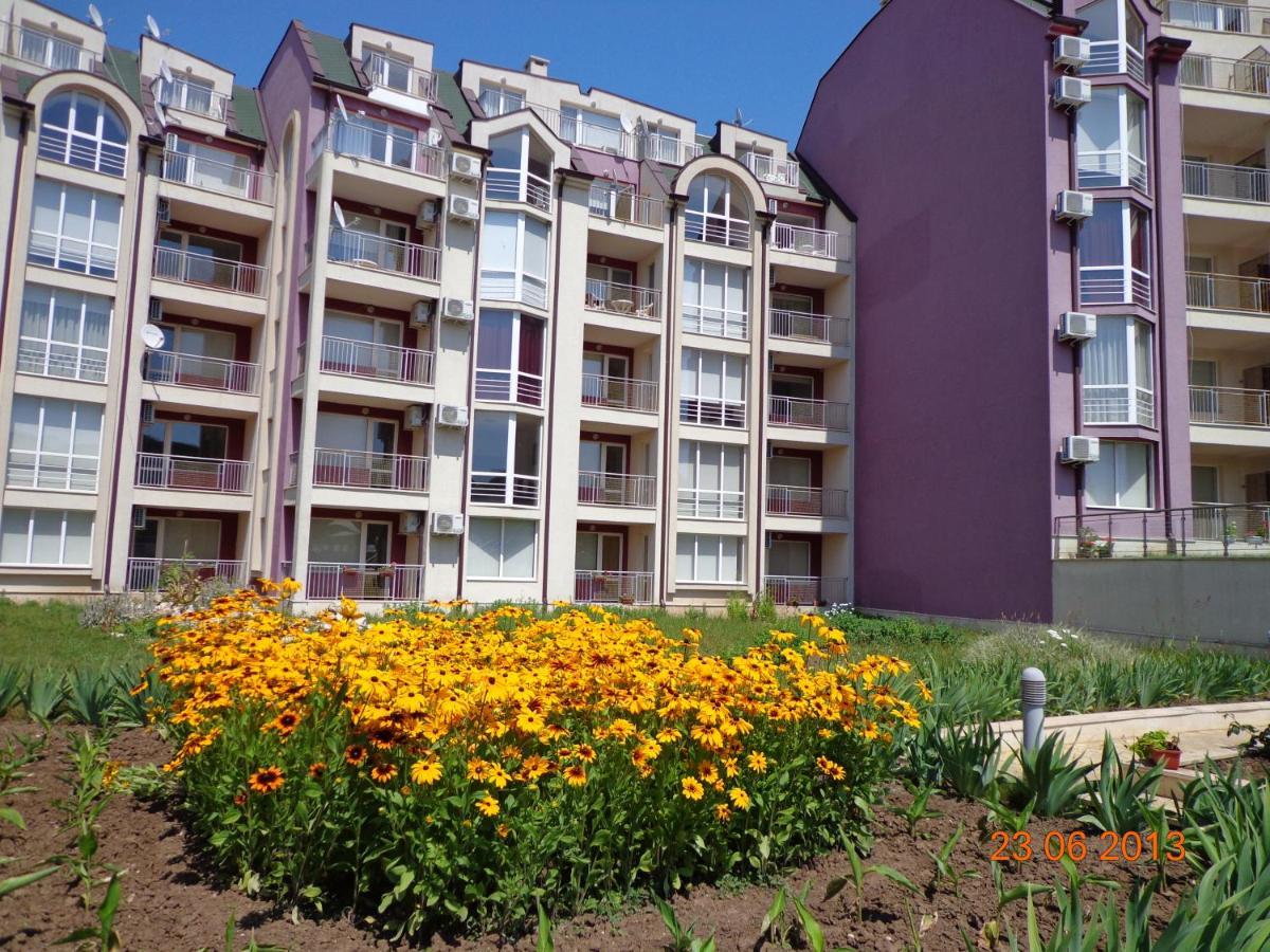 Kavarna Hills Apartments Екстериор снимка