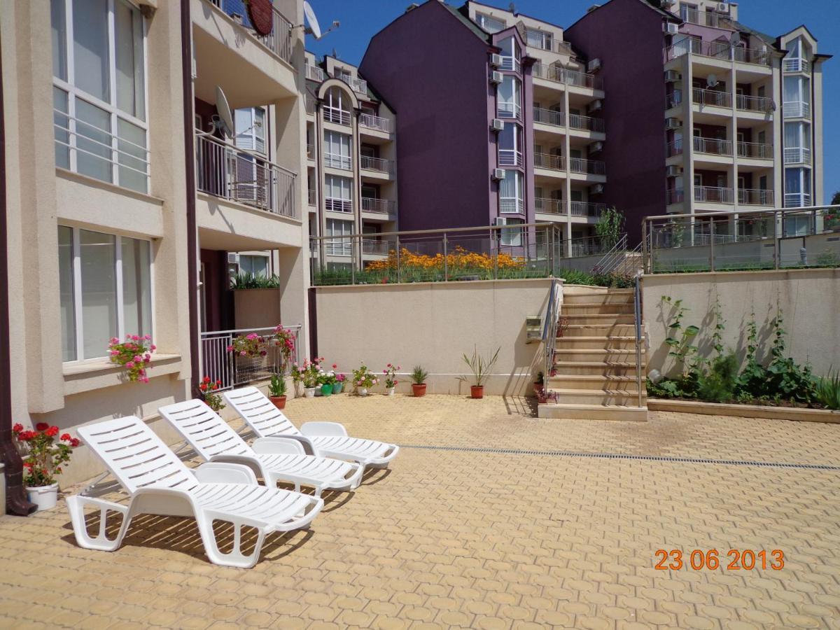 Kavarna Hills Apartments Екстериор снимка